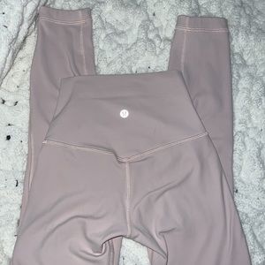 Lululemon align leggings 25”